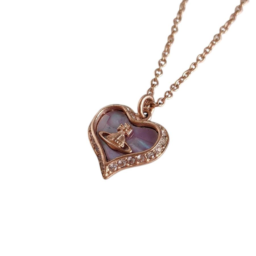Vivienne Westwood（ヴィヴィアンウエストウッド） 美品 ハート シェル
