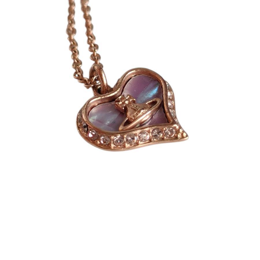 Vivienne Westwood（ヴィヴィアンウエストウッド） 美品 ハート シェル