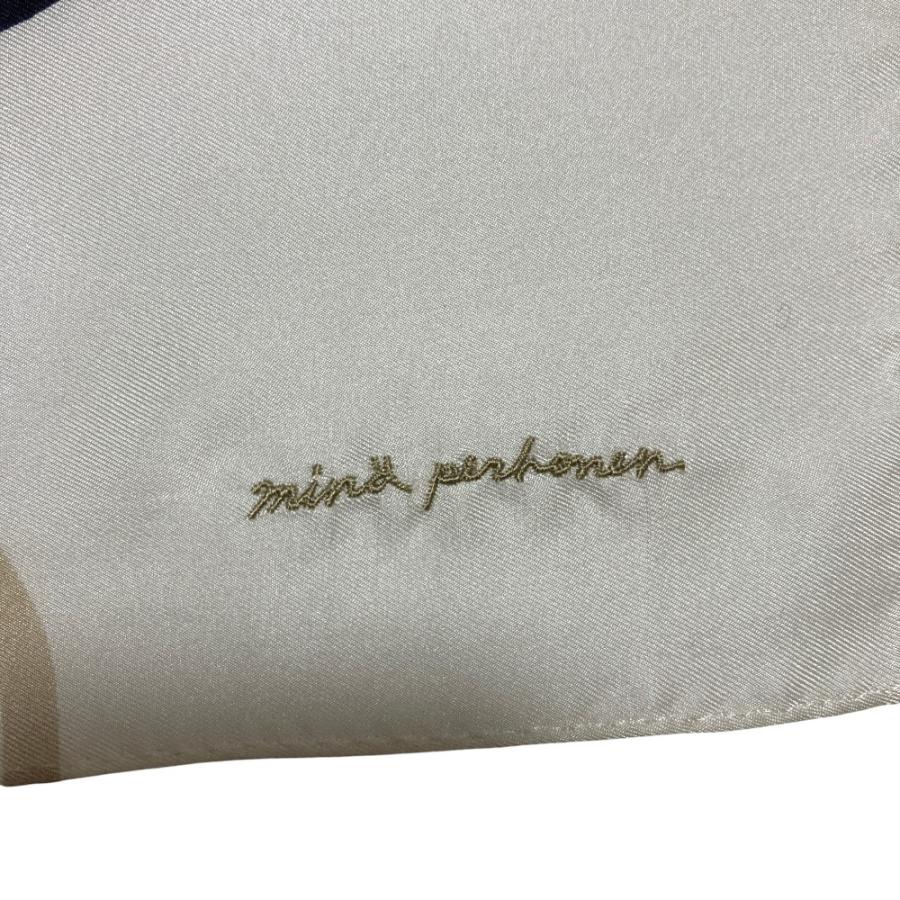 mina perhonen（ミナペルホネン） 美品 min〓 perhonen スカーフ
