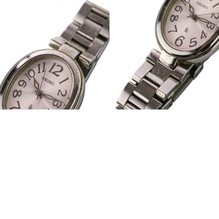 SEIKO（セイコー） ルキア クォーツ アナログ 腕時計 1N01-0ET0