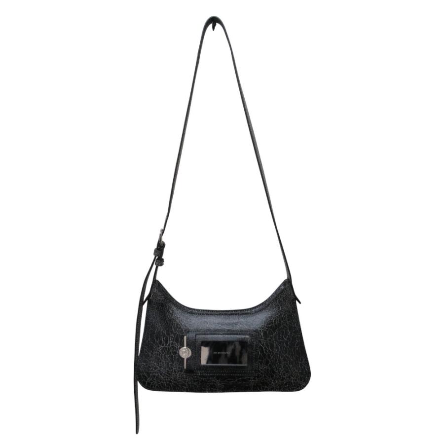 ‼️廃盤品‼️【新品・未使用】 アテネの朝 Acne Studios（アクネ ストゥディオズ） 美品 プラット レザー ミニ