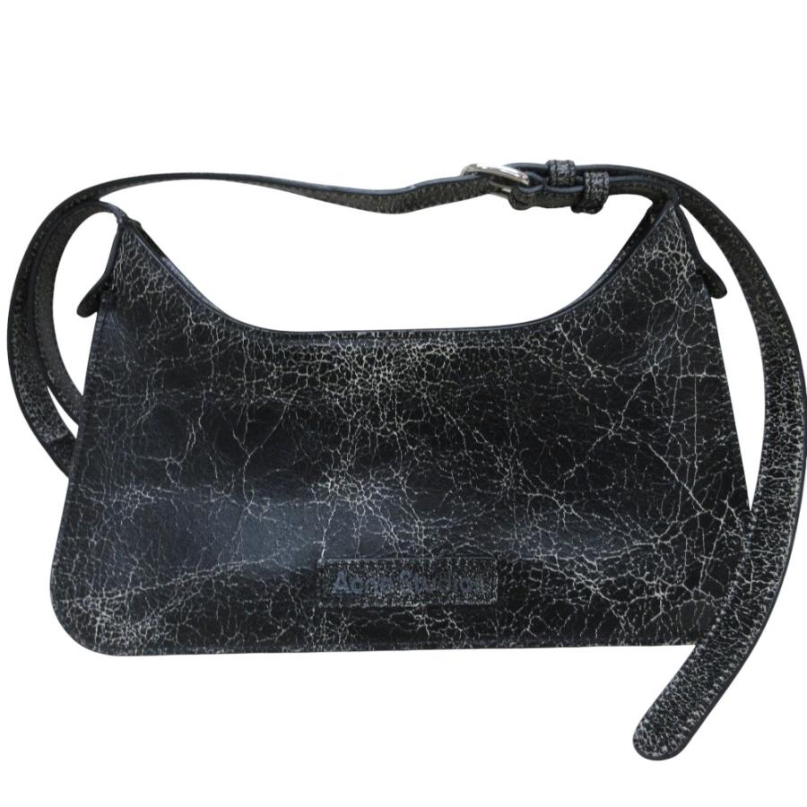 Acne Studios（アクネ ストゥディオズ） 美品 プラット レザー ミニ