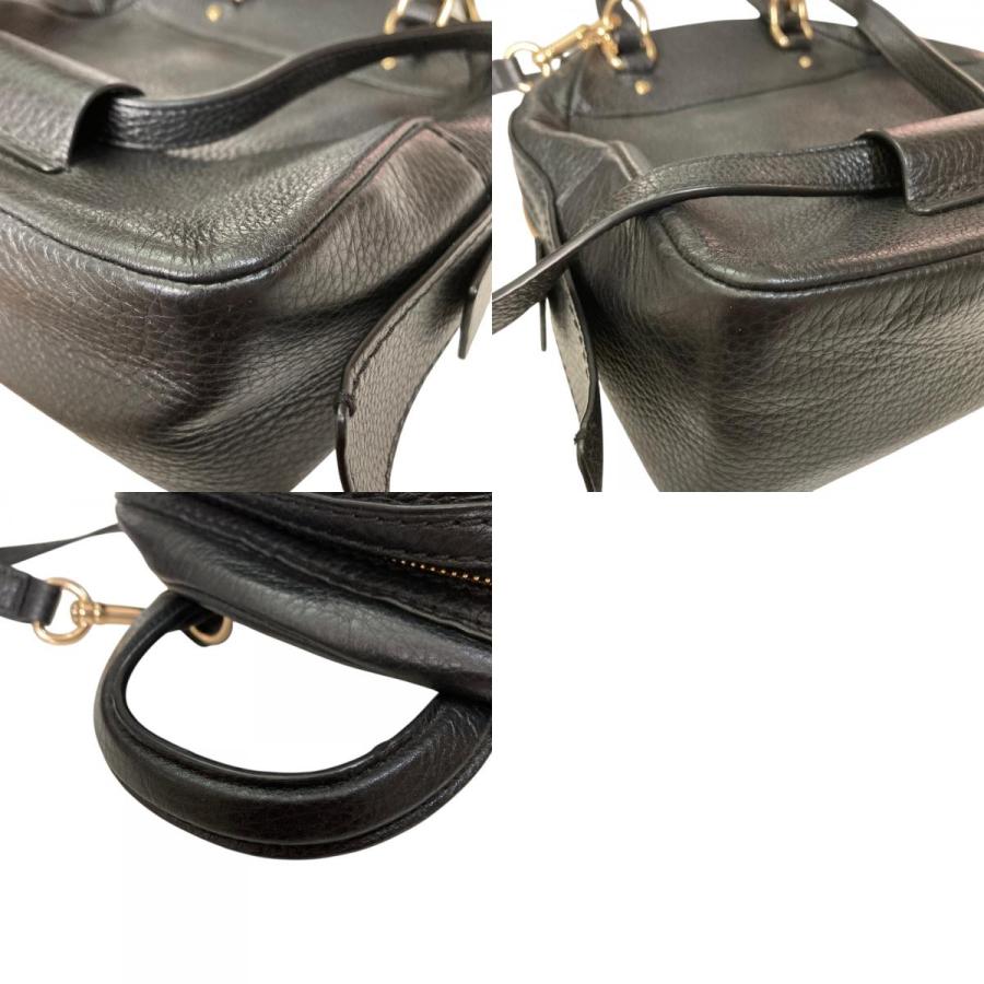 COACH（コーチ） 美品 アンディー リュックサック F30530 ブラック 