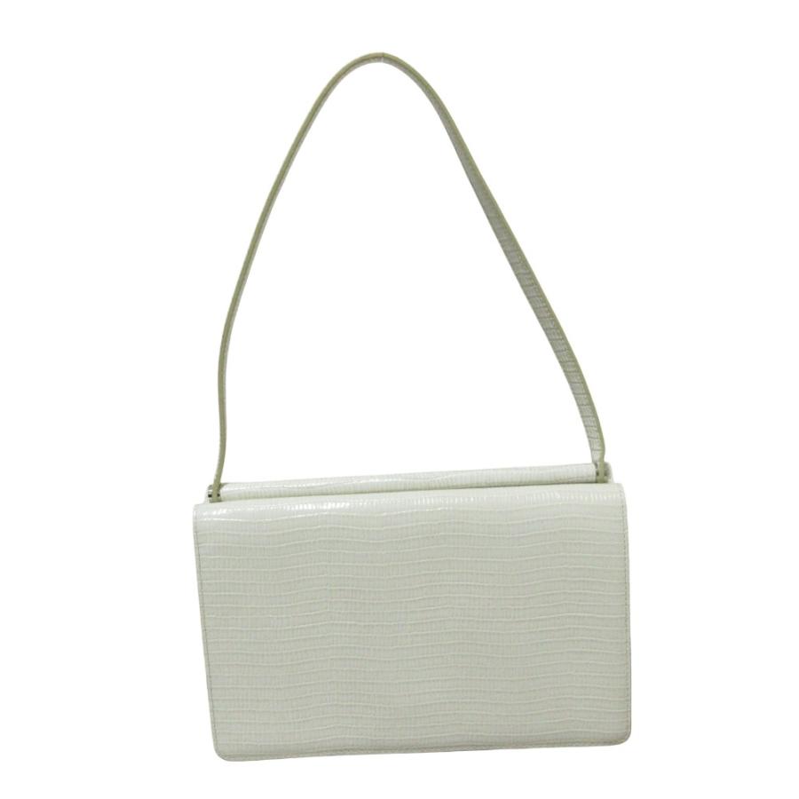 美品 TOUT Y EST トゥティエ SAC PAUMELLE ポメルバッグ ショルダー