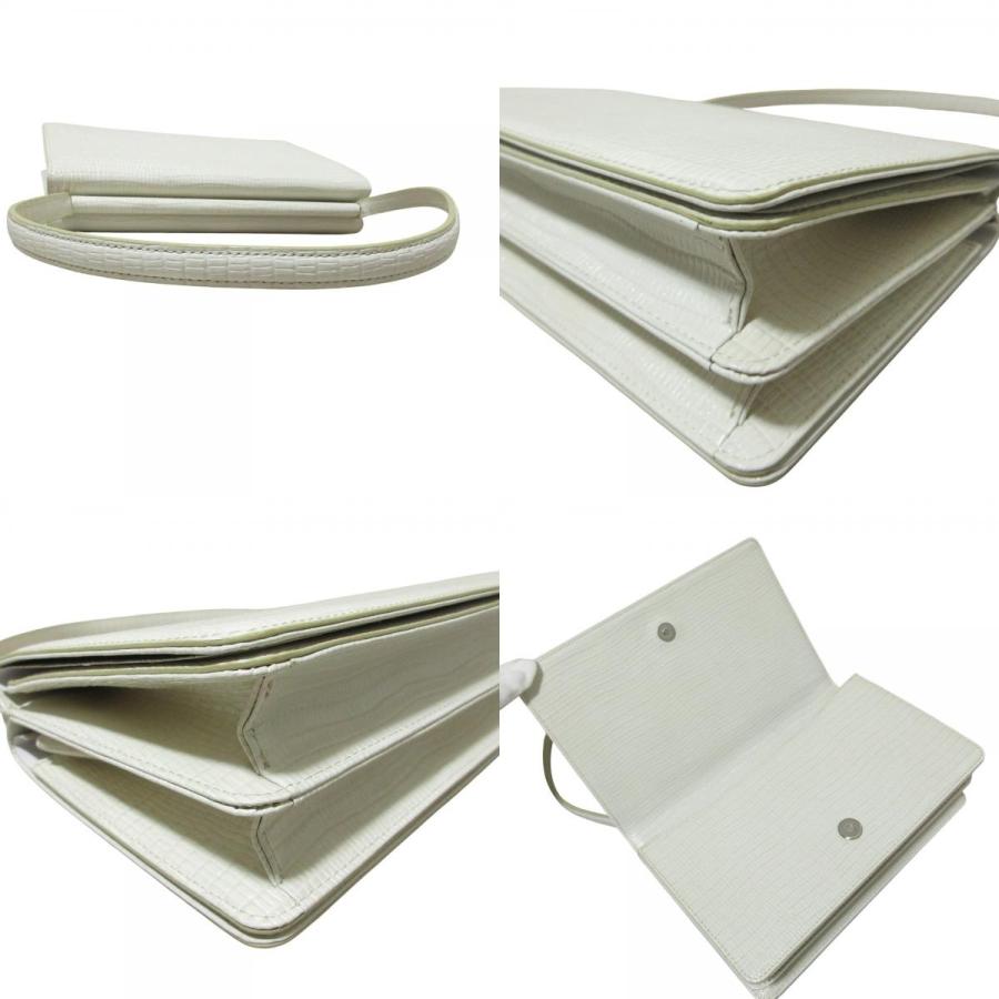 美品 TOUT Y EST トゥティエ SAC PAUMELLE ポメルバッグ ショルダー