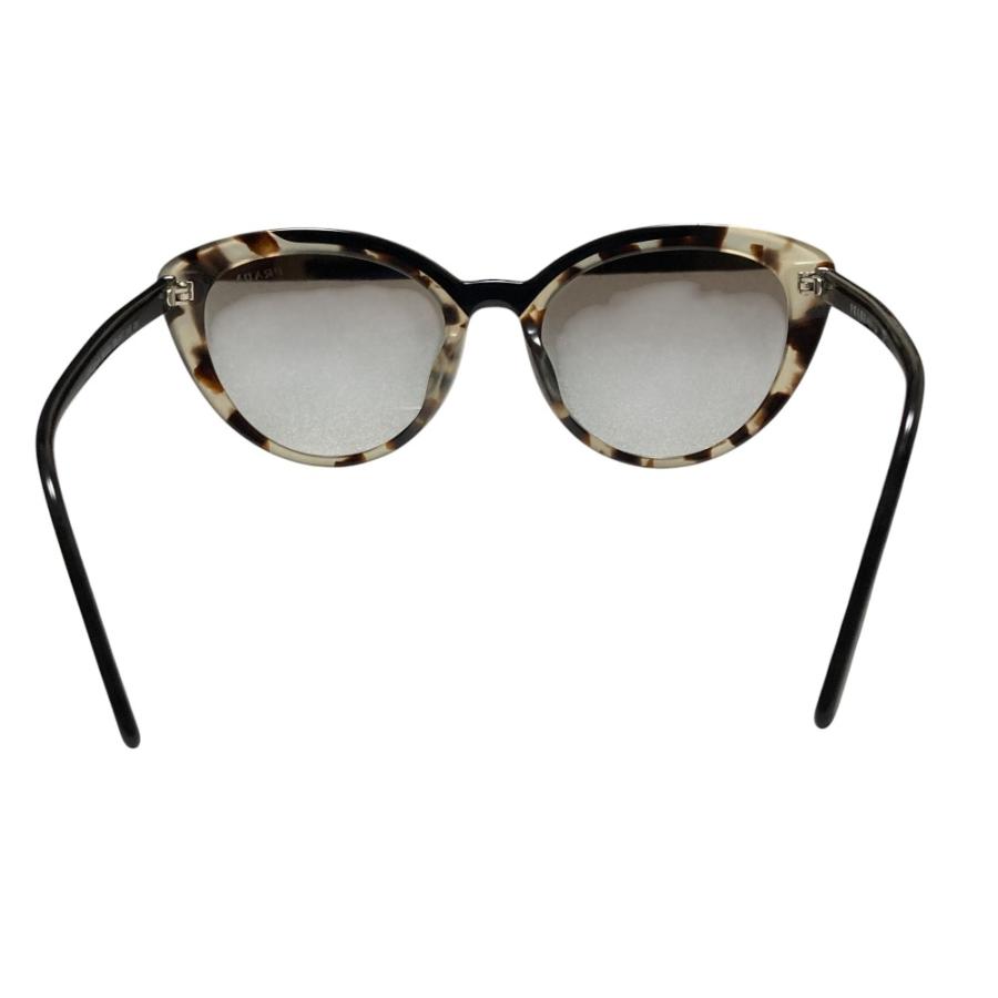 PRADA（プラダ） 美品 べっ甲柄 サングラス SPR02V-F ブラック 