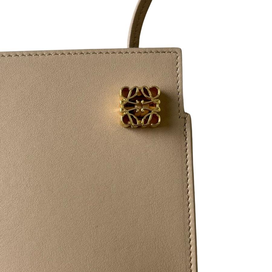 LOEWE（ロエベ） 新品同様 LOWEW DICE POCKET ダイスポケット カーフ