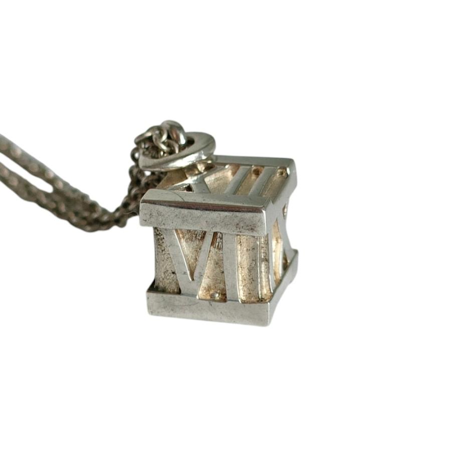 TIFFANY&Co.（ティファニー） 良品 TIFFANY&Co アトラスキューブ