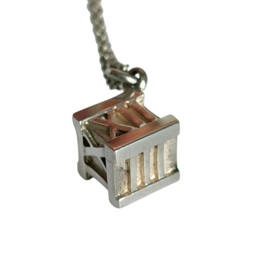 TIFFANY&Co.（ティファニー） 良品 TIFFANY&Co アトラスキューブ