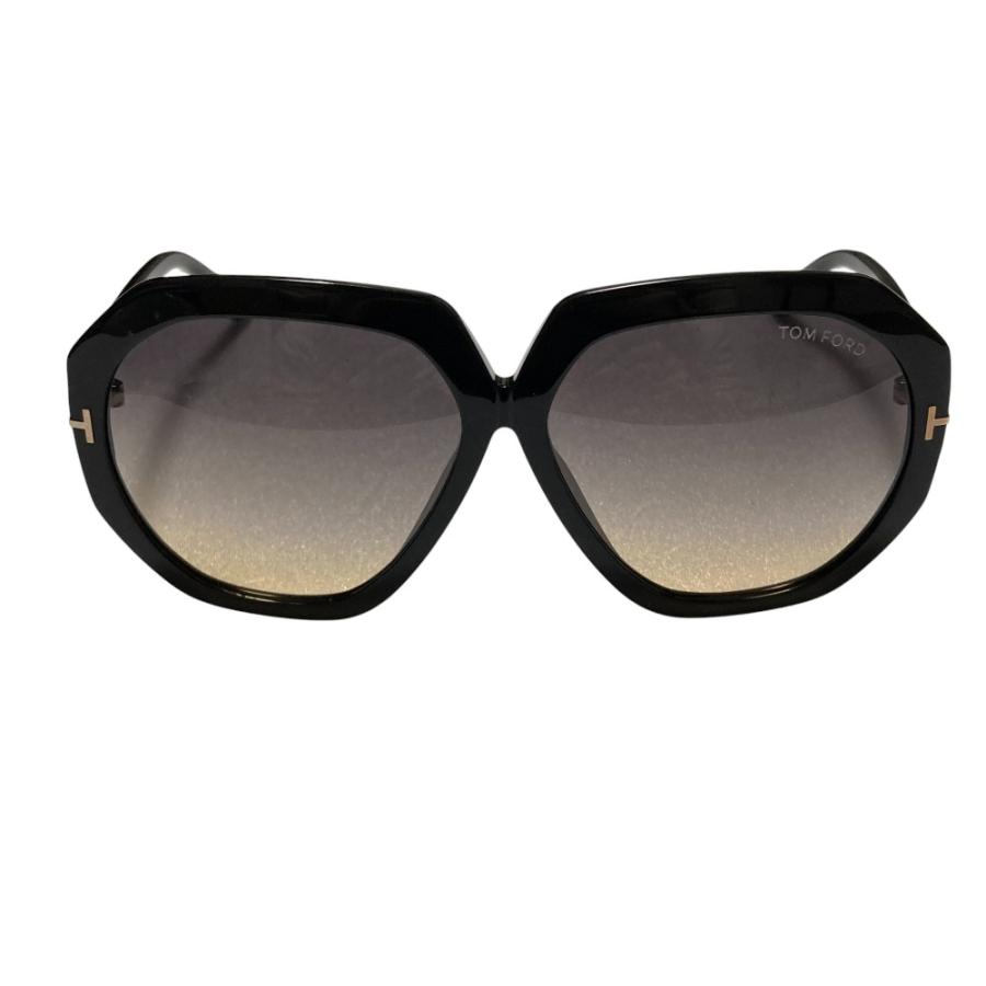 TOM FORD（トムフォード） 美品 Pippa サングラス TF791 01B ブラック