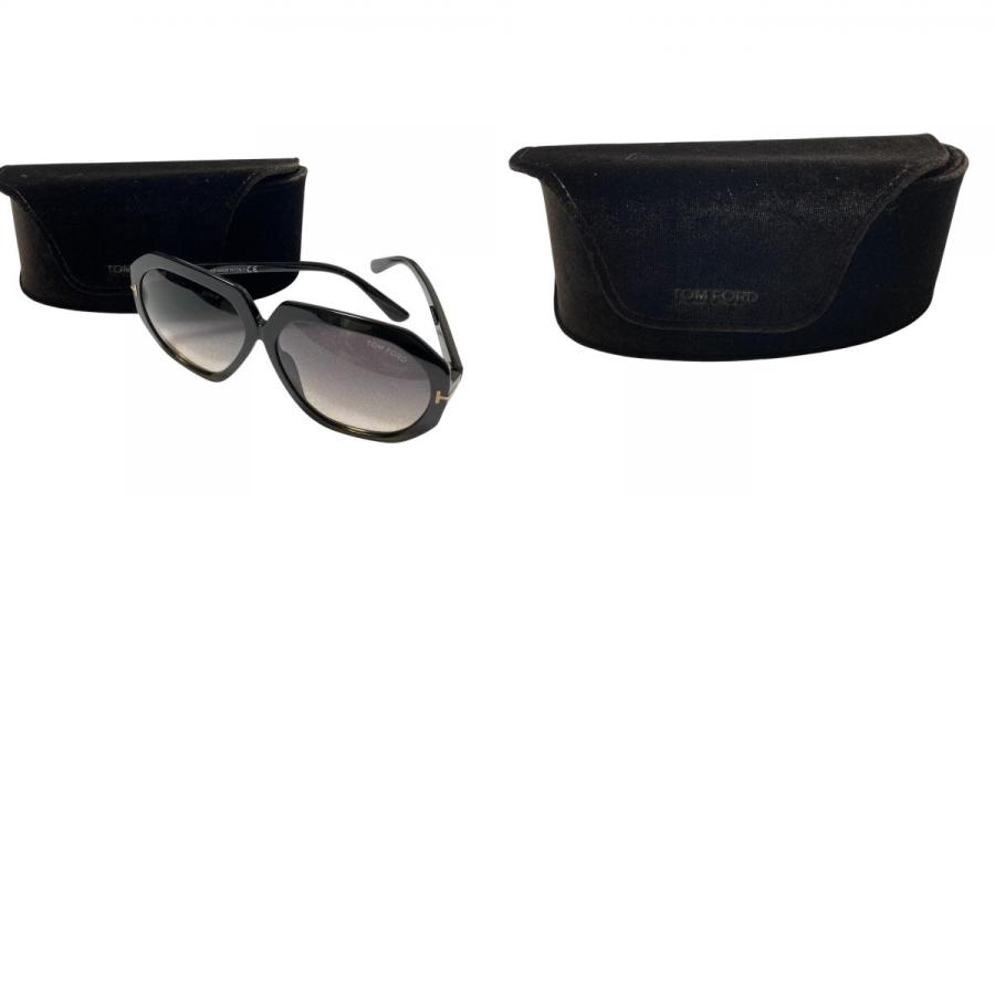 TOM FORD（トムフォード） 美品 Pippa サングラス TF791 01B ブラック