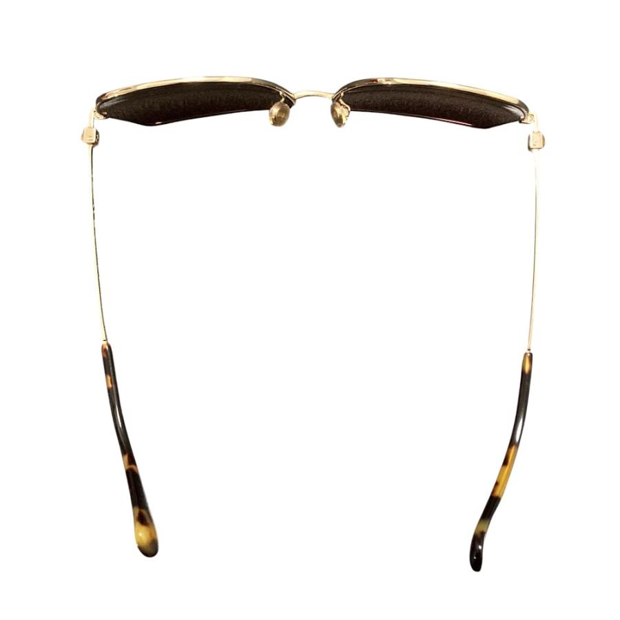 美品 Max Mara マックスマーラ サングラス MM0035-H 32F ブラウン レディース 古着 中古 USED Max Mara（マックスマーラ） 美品 サングラス MM0035-H 32F ブラウン