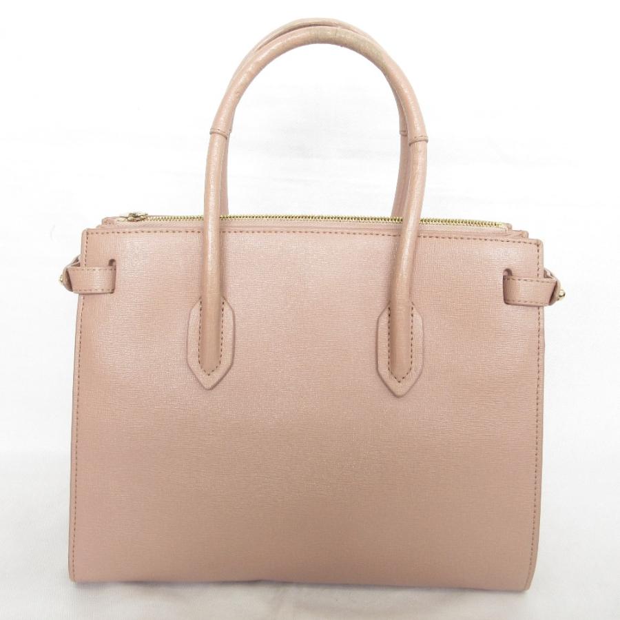 FURLA（フルラ） 良品 レザー 2WAYハンドバッグ ショルダーバッグ 