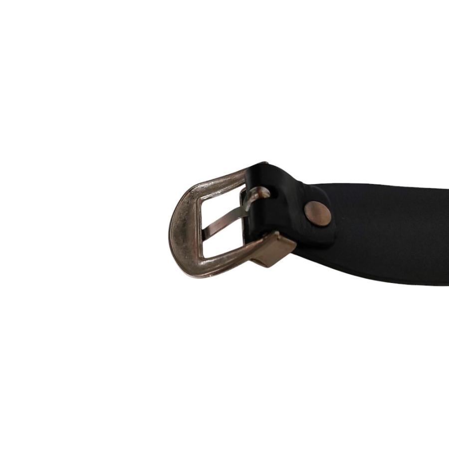 TOGA PULLA（トーガ プルラ） 良品 カウレザー ダブルバックル