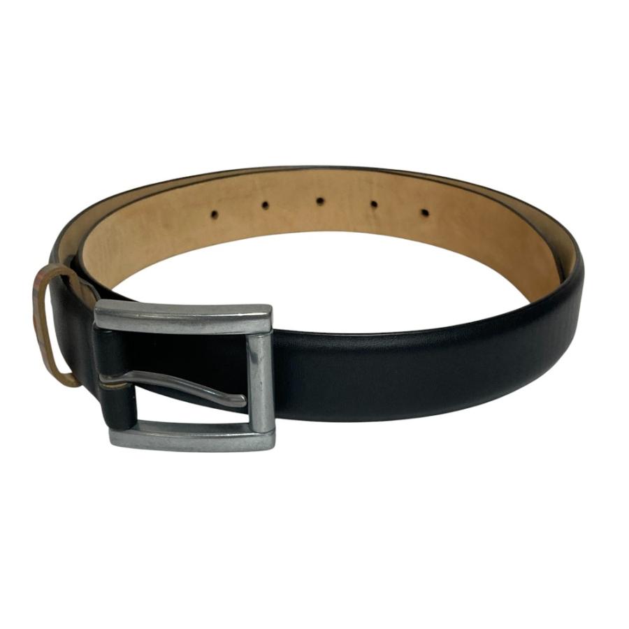 Paul Smith（ポール・スミス） 美品 レザー ベルト サイズM ブラック