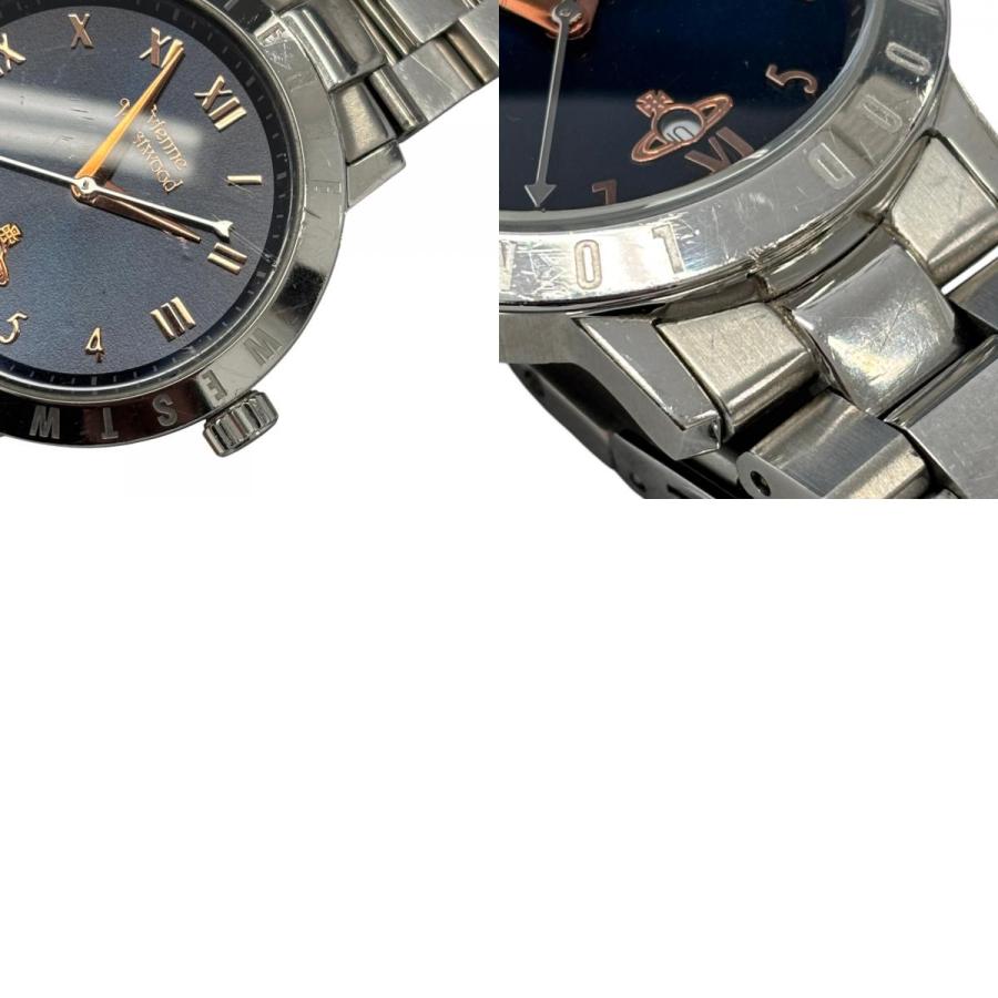 Vivienne Westwood（ヴィヴィアンウエストウッド） 良品 クォーツ