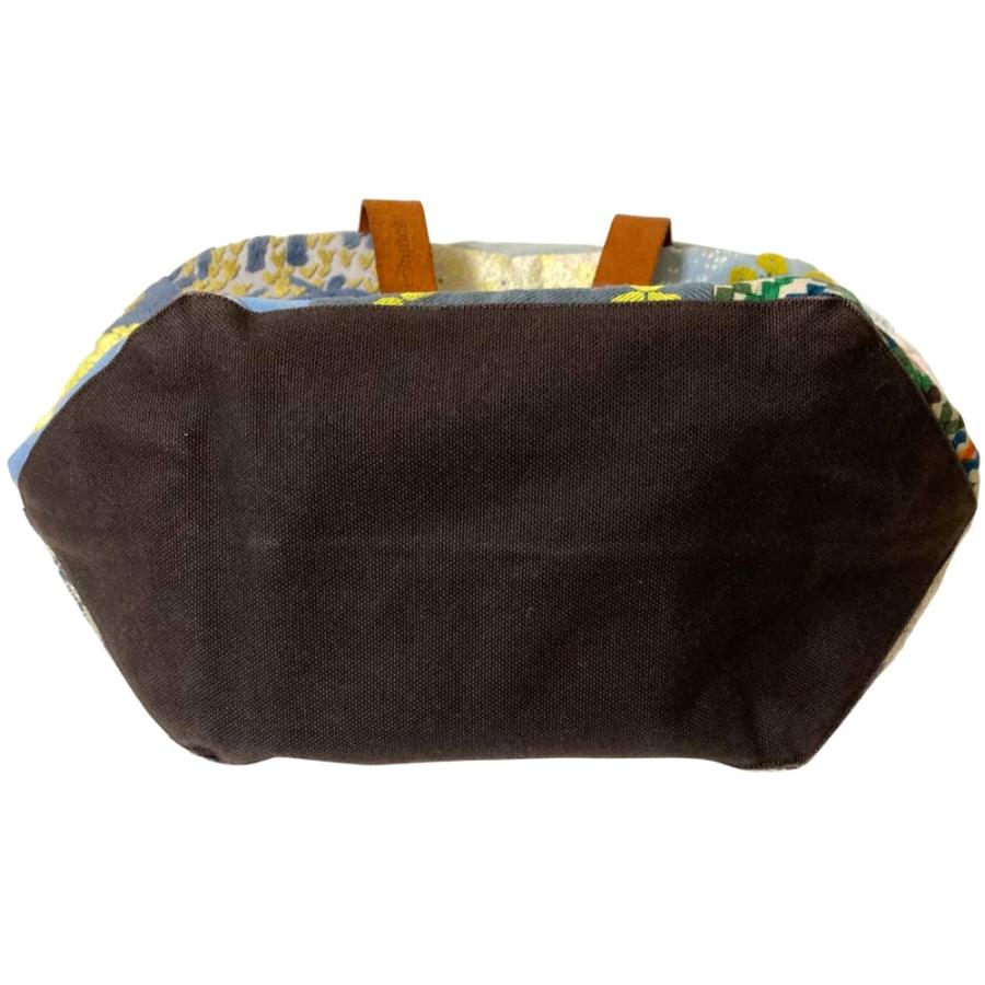 mina perhonen（ミナペルホネン） 良品 piece bag バッグ ハンドバッグ