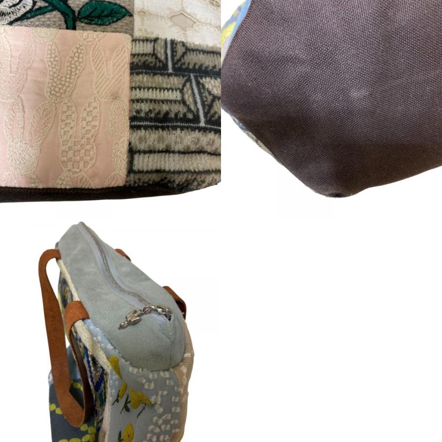 mina perhonen（ミナペルホネン） 良品 piece bag バッグ ハンドバッグ