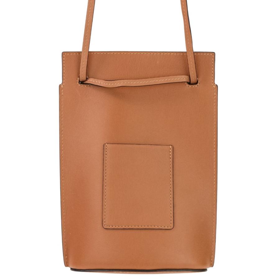 LOEWE（ロエベ） 美品 アナグラムダイス フォンポーチ ショルダー