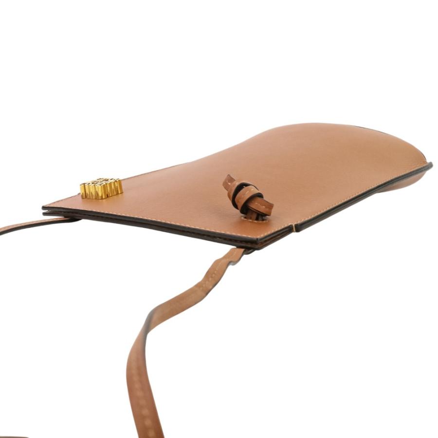 LOEWE（ロエベ） 美品 アナグラムダイス フォンポーチ ショルダー