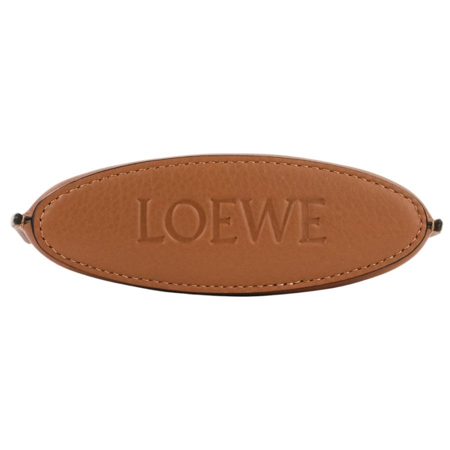 LOEWE（ロエベ） 美品 アナグラムダイス フォンポーチ ショルダー