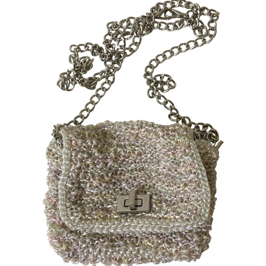 ANTEPRIMA（アンテプリマ） 美品 WIRE GLITTER ワイヤーグリッター