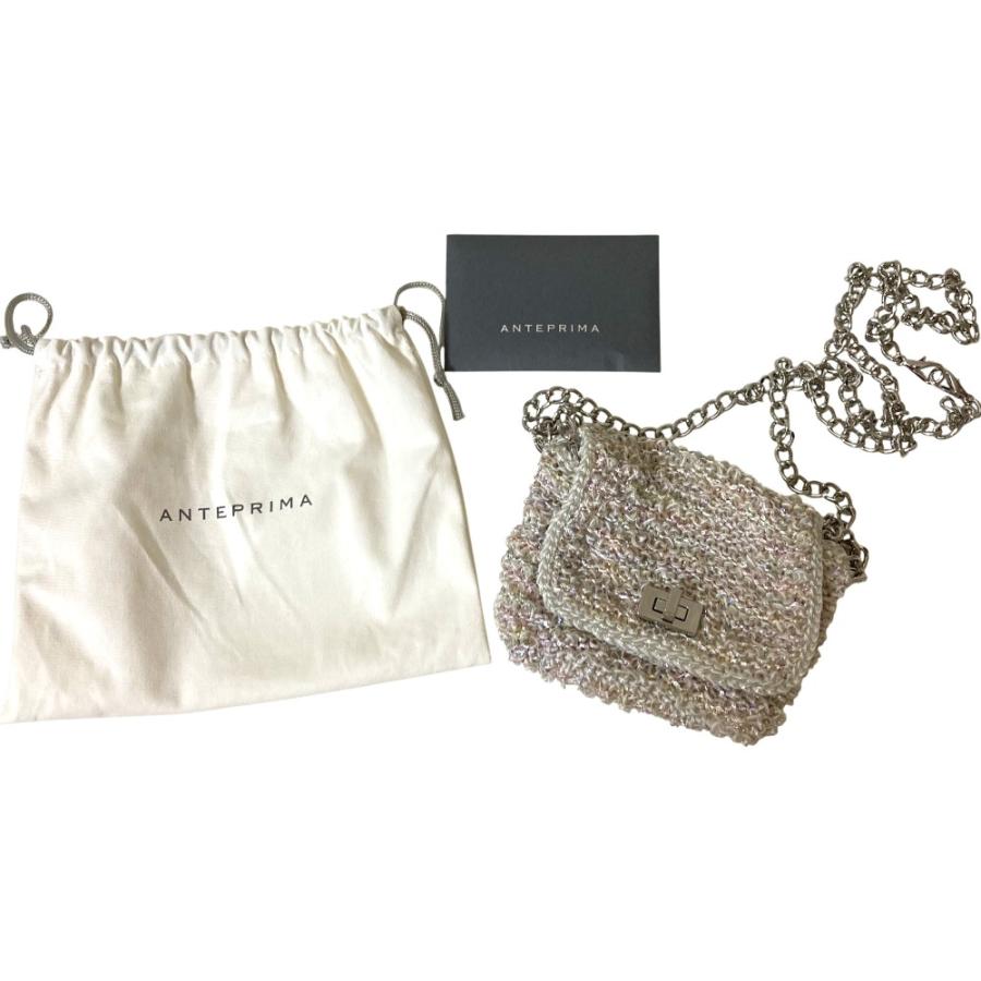 ANTEPRIMA（アンテプリマ） 美品 WIRE GLITTER ワイヤーグリッター