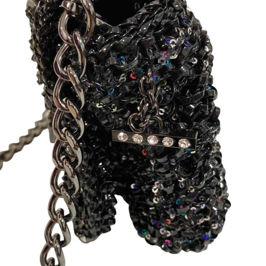 【美品】ANTEPRIMA ワイヤーグリッター　2WAY ショルダーバッグ ANTEPRIMA（アンテプリマ） 美品 WIRE GLITTER ワイヤーグリッター