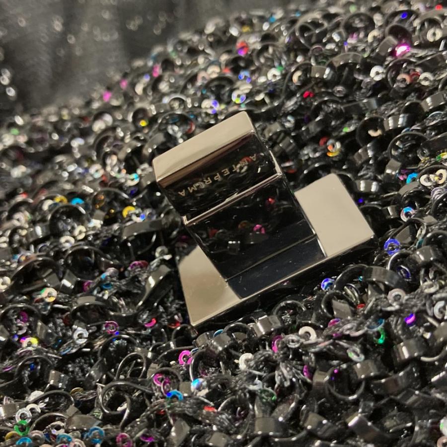 ANTEPRIMA（アンテプリマ） 美品 WIRE GLITTER ワイヤーグリッター