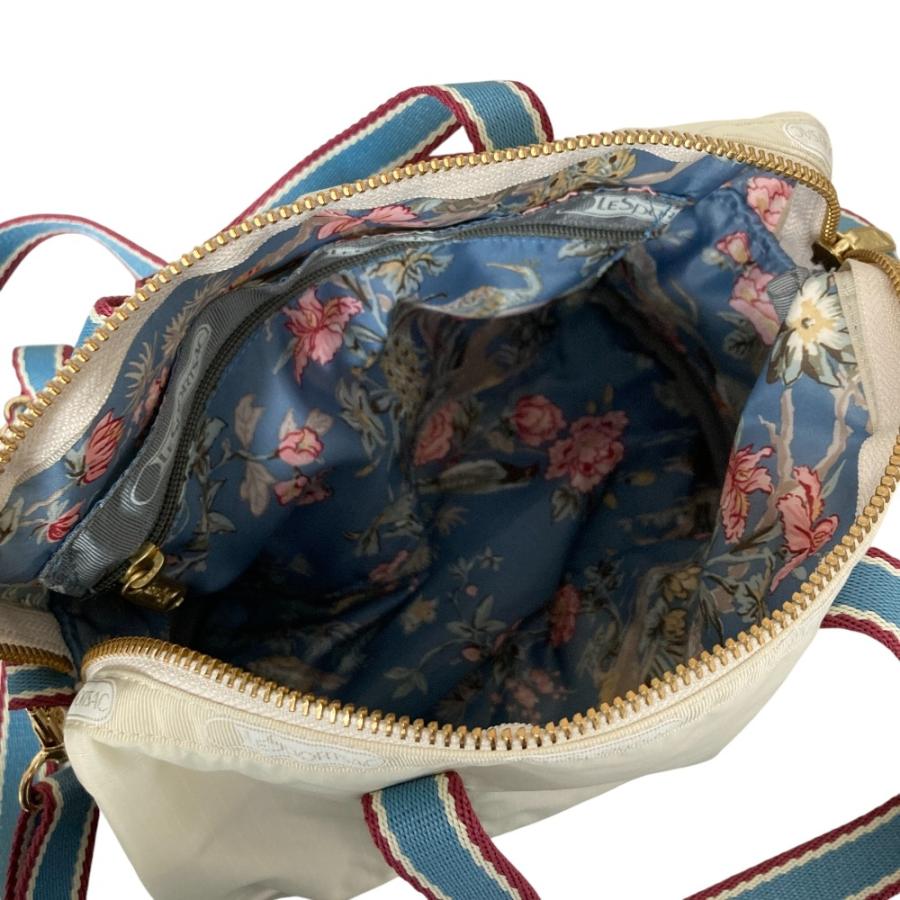 LeSportsac（レスポートサック） 美品 ケイタマルヤマ JAL機内販売限定