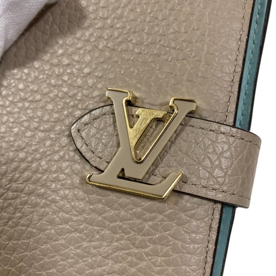 LOUIS VUITTON（ルイ・ヴィトン） 良品 LV ヴェルティカル コンパクト