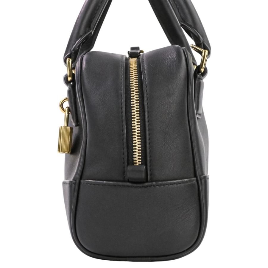 LOEWE（ロエベ） 美品 アマソナ 16 スクエア トップハンドル 2way
