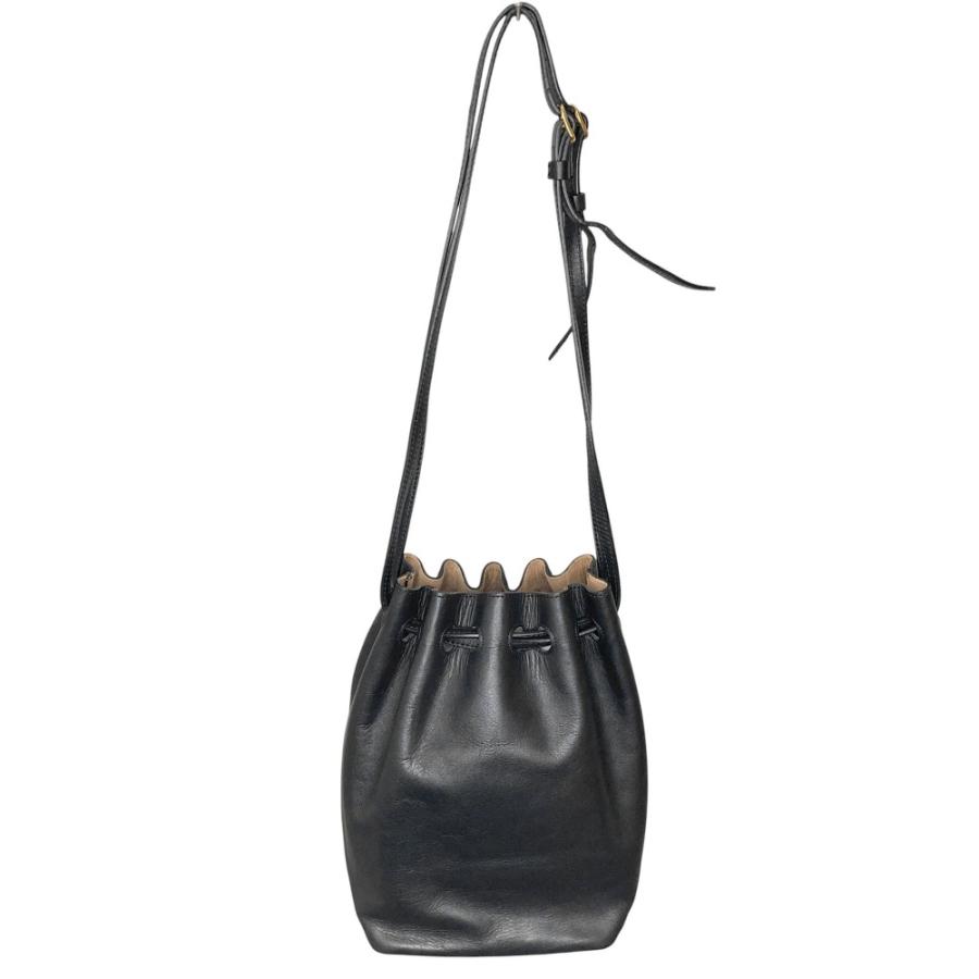 美品 MARY AL TERNA メアリオルターナ 巾着 ドローストリング