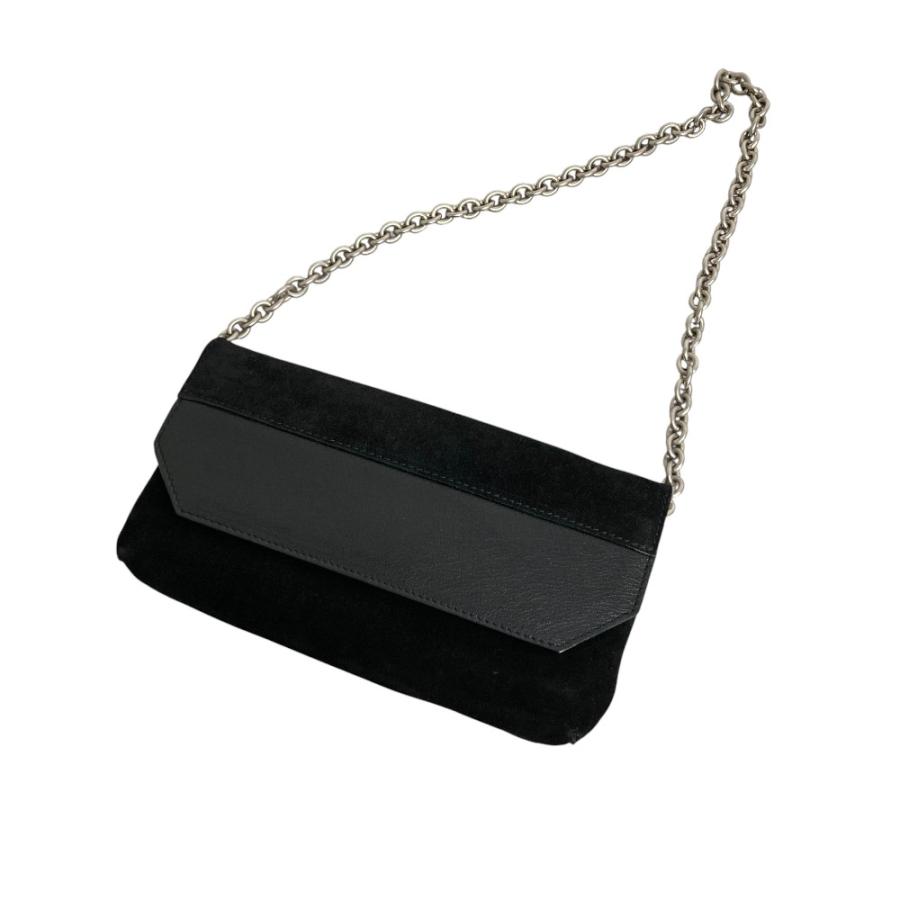Narciso Rodriguez（ナルシソロドリゲス） 美品 スエード レザーコンビ