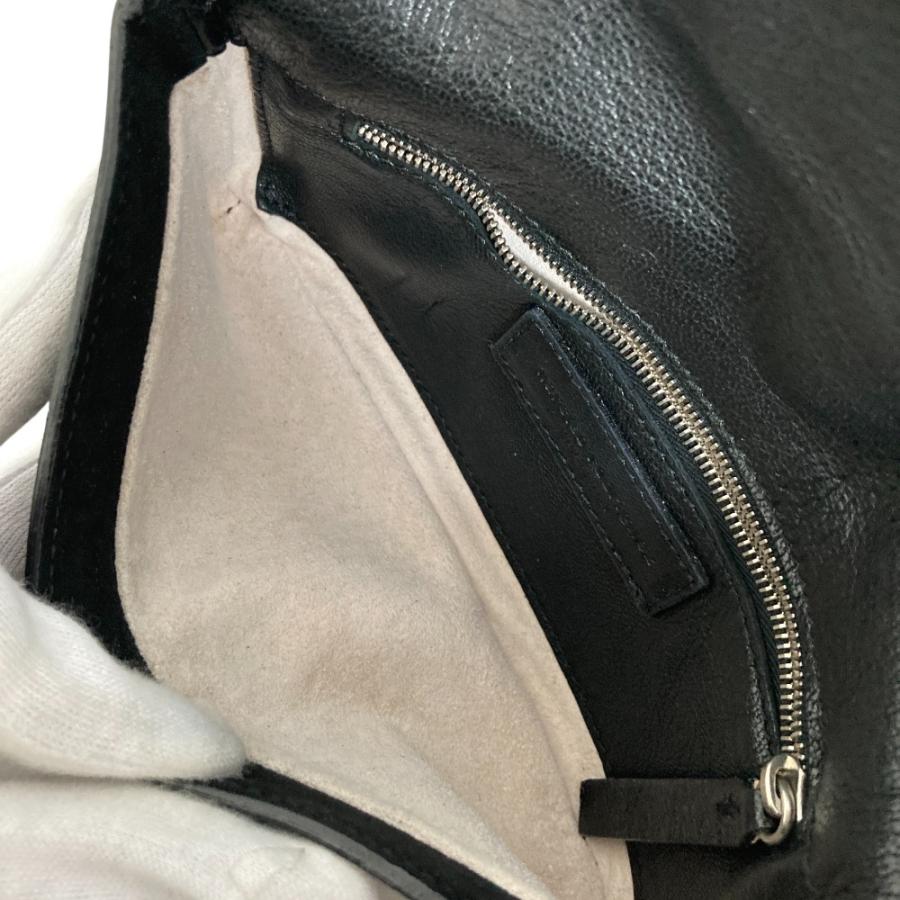Narciso Rodriguez（ナルシソロドリゲス） 美品 スエード レザーコンビ 