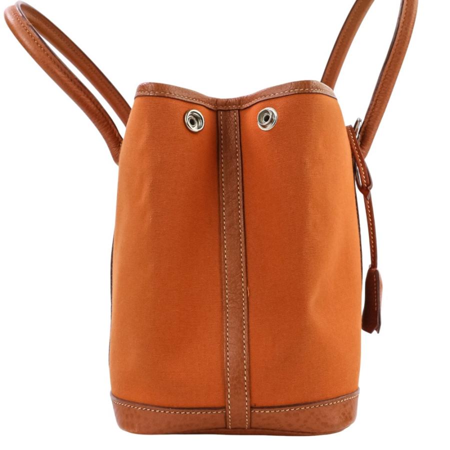 HERMES（エルメス） 良品 ガーデンパーティー TPM トワルオフィシエ