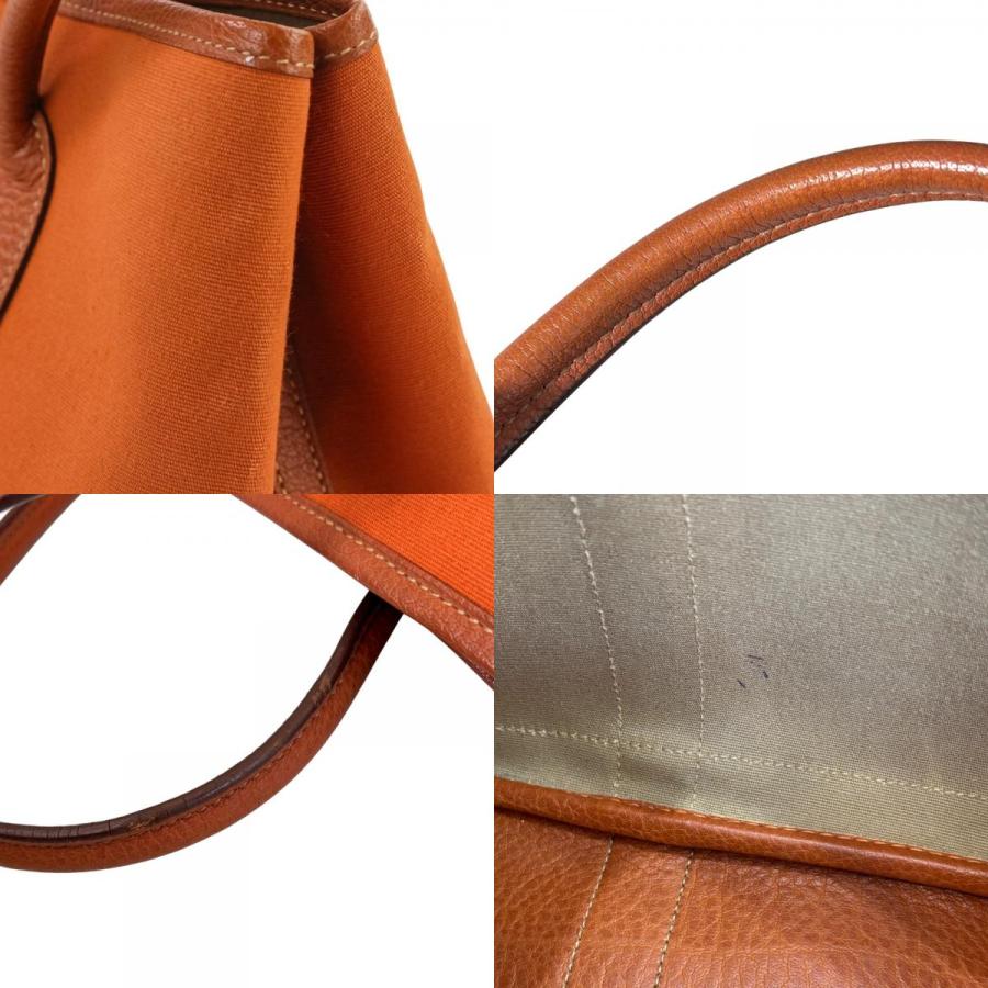 HERMES（エルメス） 良品 ガーデンパーティー TPM トワルオフィシエ 