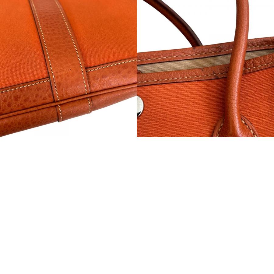 HERMES（エルメス） 良品 ガーデンパーティー TPM トワルオフィシエ