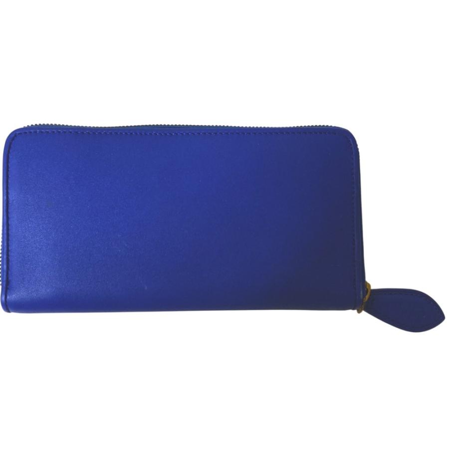 POLO RALPH LAUREN（ポロ・ラルフローレン） 美品 レザー ラウンド