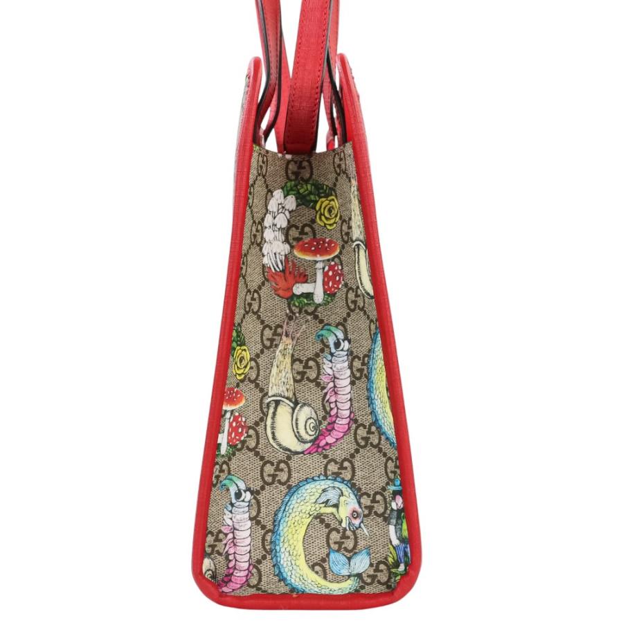 GUCCI（グッチ） 美品 ヒグチユウコ チルドレンズ GGスプリーム 2WAY