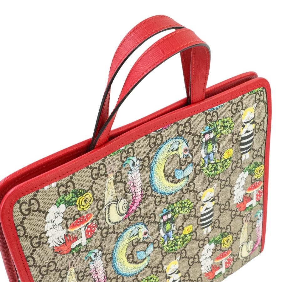 GUCCI（グッチ） 美品 ヒグチユウコ チルドレンズ GGスプリーム