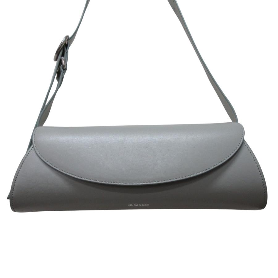 JIL SANDER（ジルサンダー） 美品 CANNOLO カンノーロ レザー