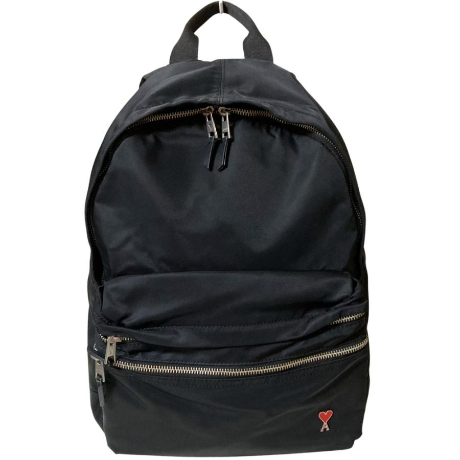 良品 AMI PARIS アミパリス ami DE COEUR バックパック リュックサック