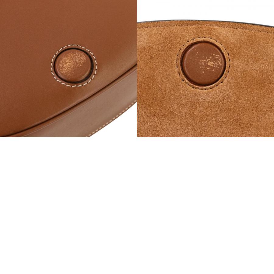 CELINE（セリーヌ） 美品 フォルコ キュイル トリオンフ ショルダー