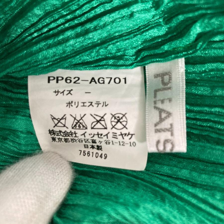 PLEATS PLEASE（プリーツ プリーズ） 新品同様 イッセイミヤケ 巾着