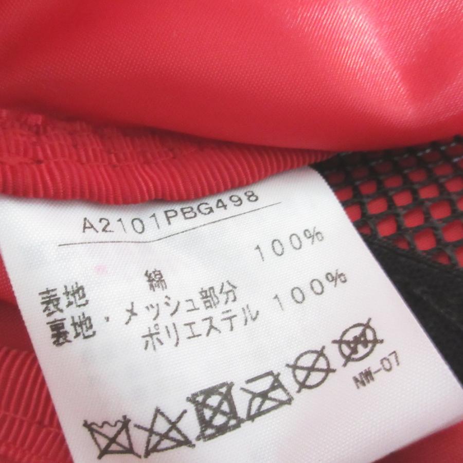 PINK HOUSE（ピンクハウス） 美品 イチゴプリント キャンバス ボディ