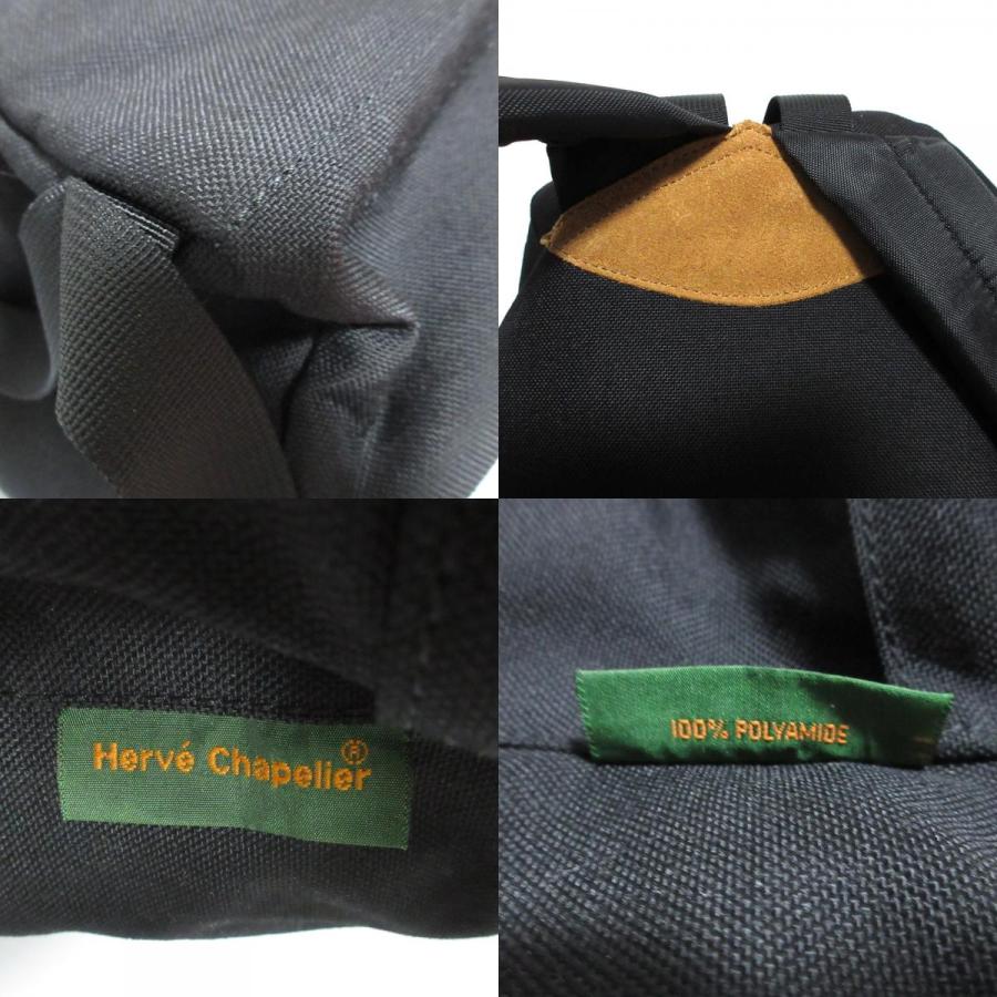 Herve Chapelier（エルベシャプリエ） 美品 バックパック リュック 946