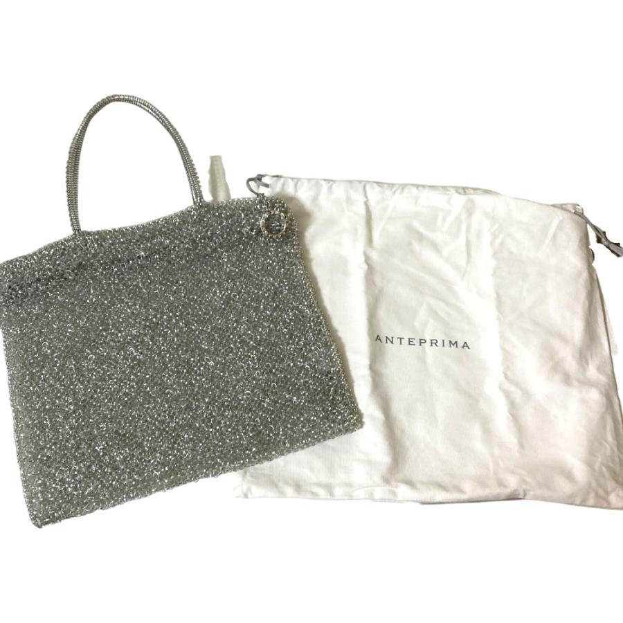 ANTEPRIMA（アンテプリマ） 美品 スタンダード スクエア ワイヤー