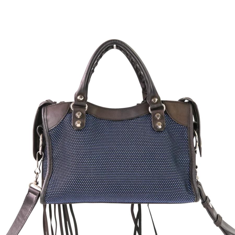 BALENCIAGA（バレンシアガ） 良品 クラシック ミニシティ メッシュ
