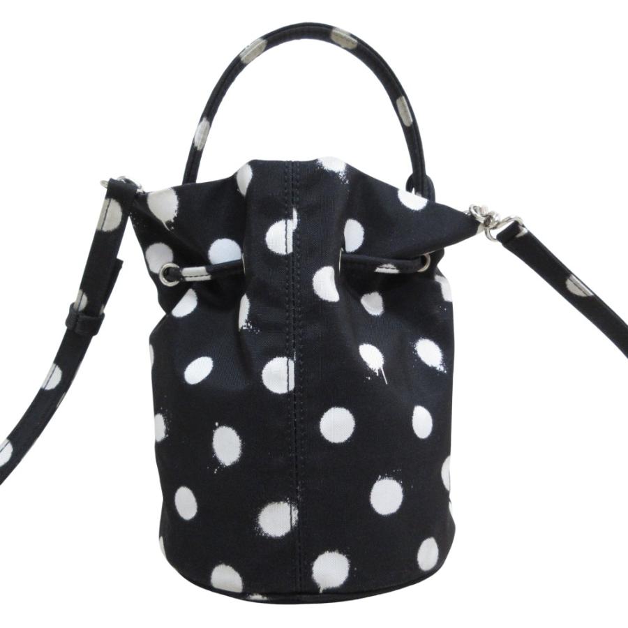 BALENCIAGA（バレンシアガ） 美品 DRAWSTRING XS ドット ショルダー